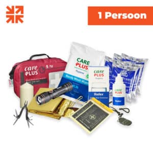 Noodpakket 1 Persoon – Basis Thuis