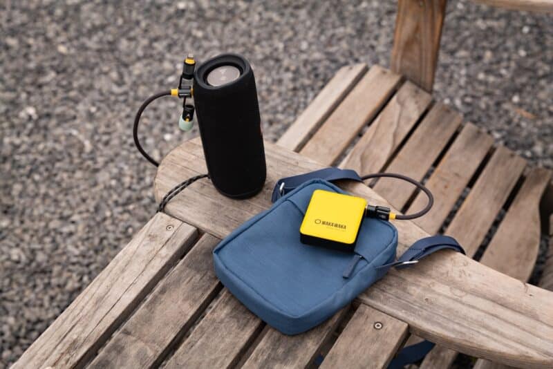 Powerbank voor noodsituaties – betrouwbare energie bij stroomuitval | Safe & Ready