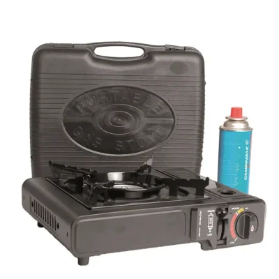 Camping Gas Pit