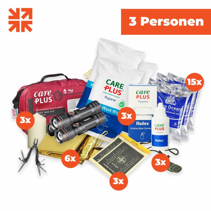 Noodpakket-3personen-BasisThuis