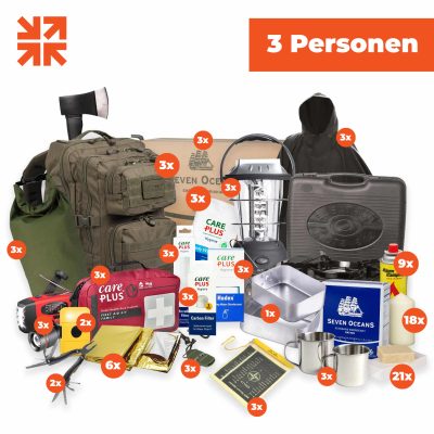 Noodpakket-3persoon-ThuisPremium