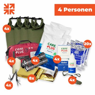 Noodpakket-4personen-BasisThuis