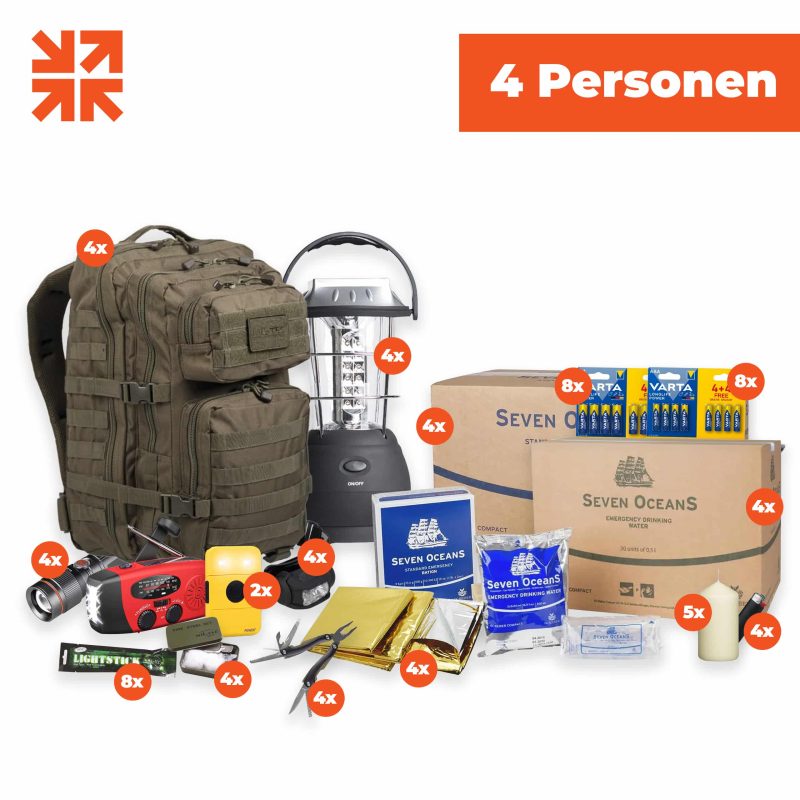 Noodpakket-4persoon-Stroomuitval-(7-dagen)-4