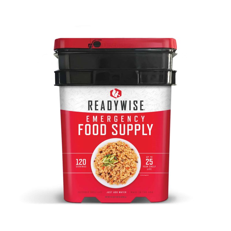 RW01-120 Entree-Bucket