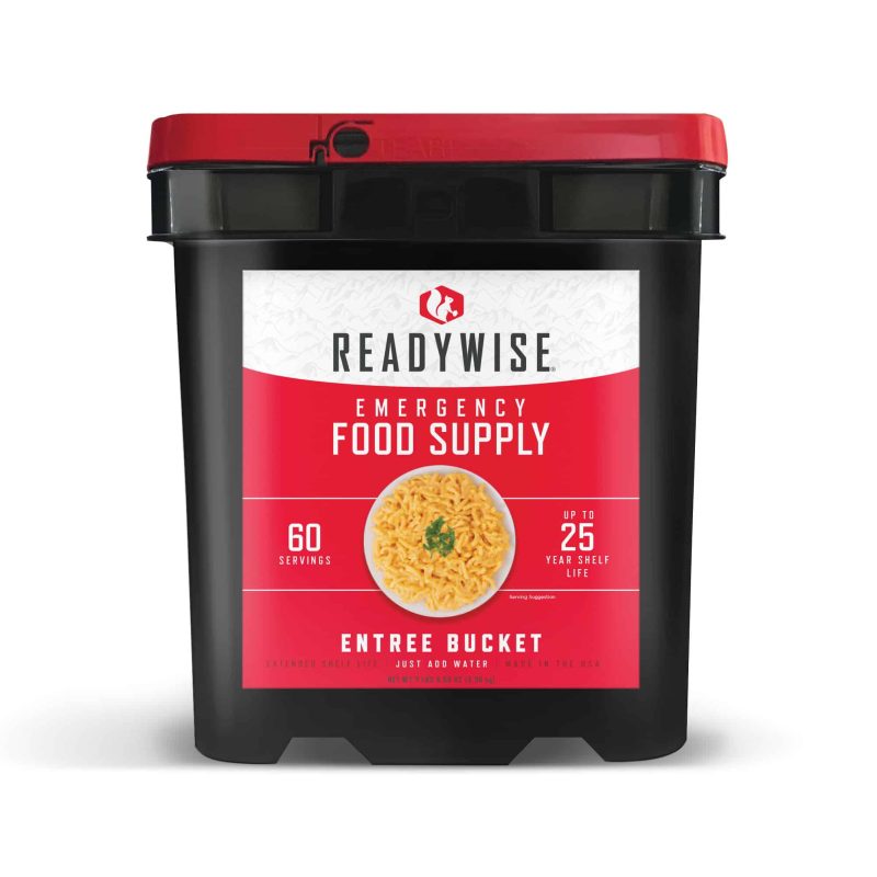 RW01-160 Entree-Bucket