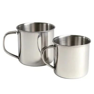 Tinne drinkbeker
