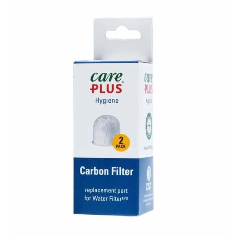 Care Plus Carbon Filter is een vervangingsfilter | Safe & Ready