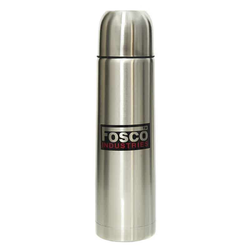 thermos zilver 1